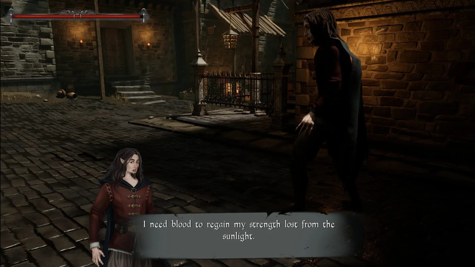 Bloodlust screenshot 1