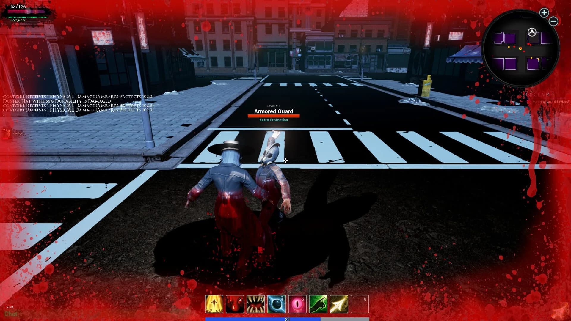 BloodLust 2: Nemesis screenshot 2