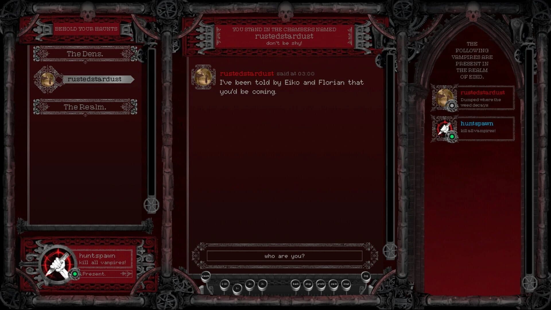 Bloodlust.exe screenshot 4
