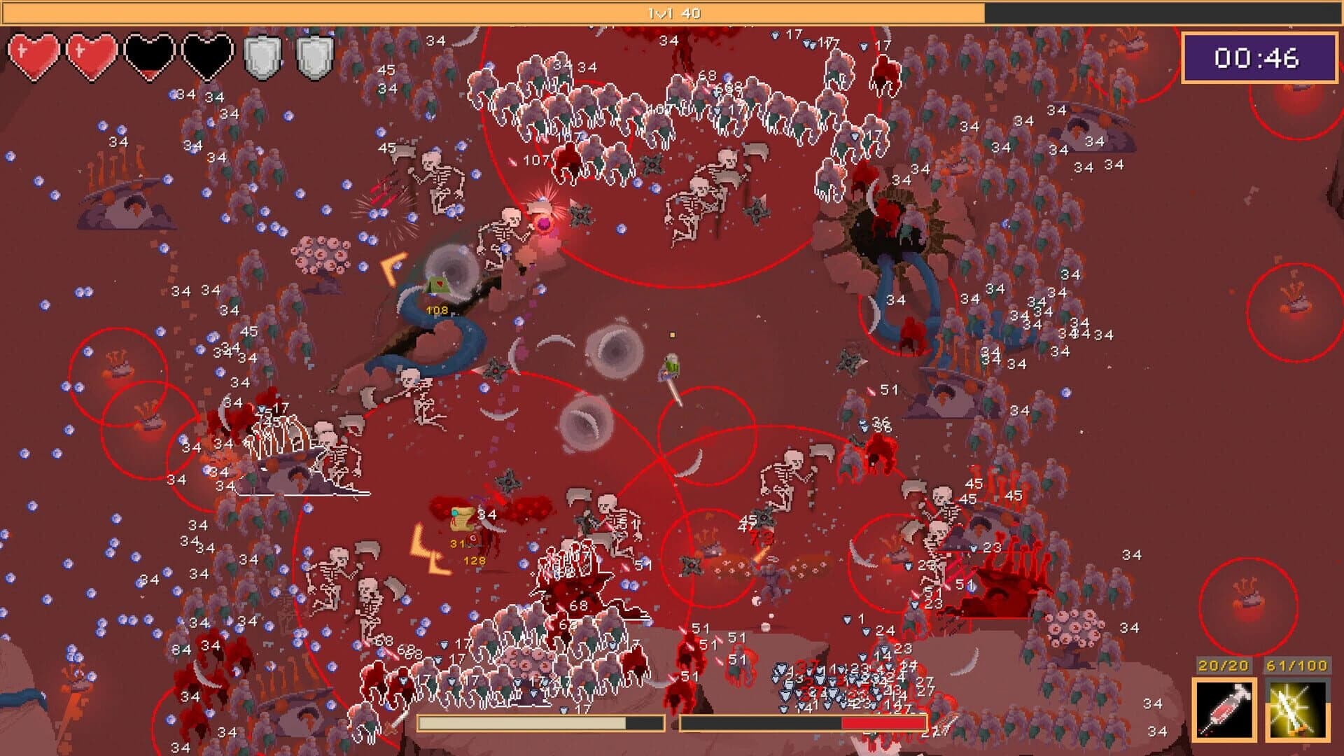 Bloodmoon Survivors screenshot 5