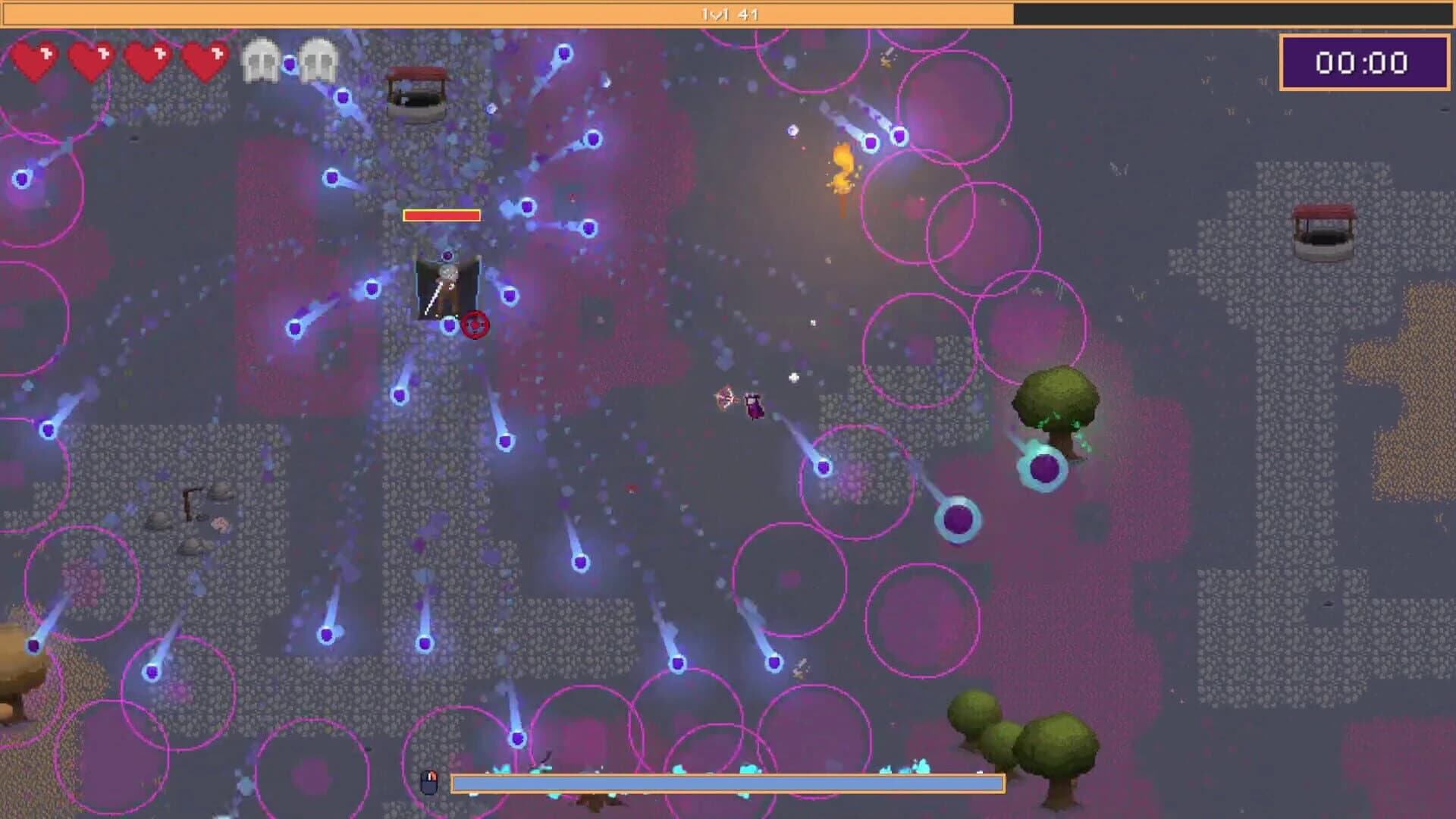 Bloodmoon Survivors screenshot 2