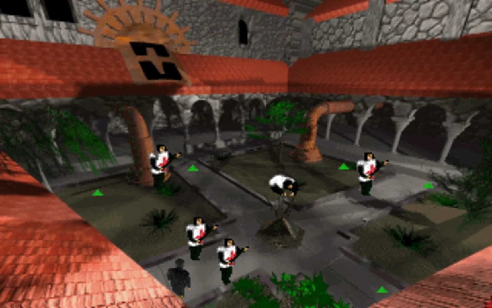 BloodNet screenshot 1