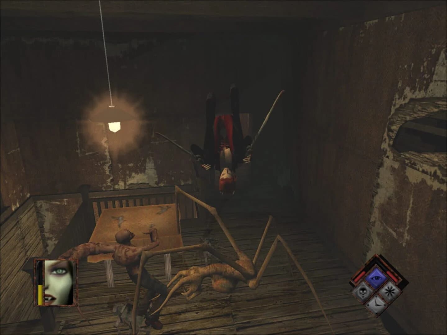 BloodRayne screenshot 5