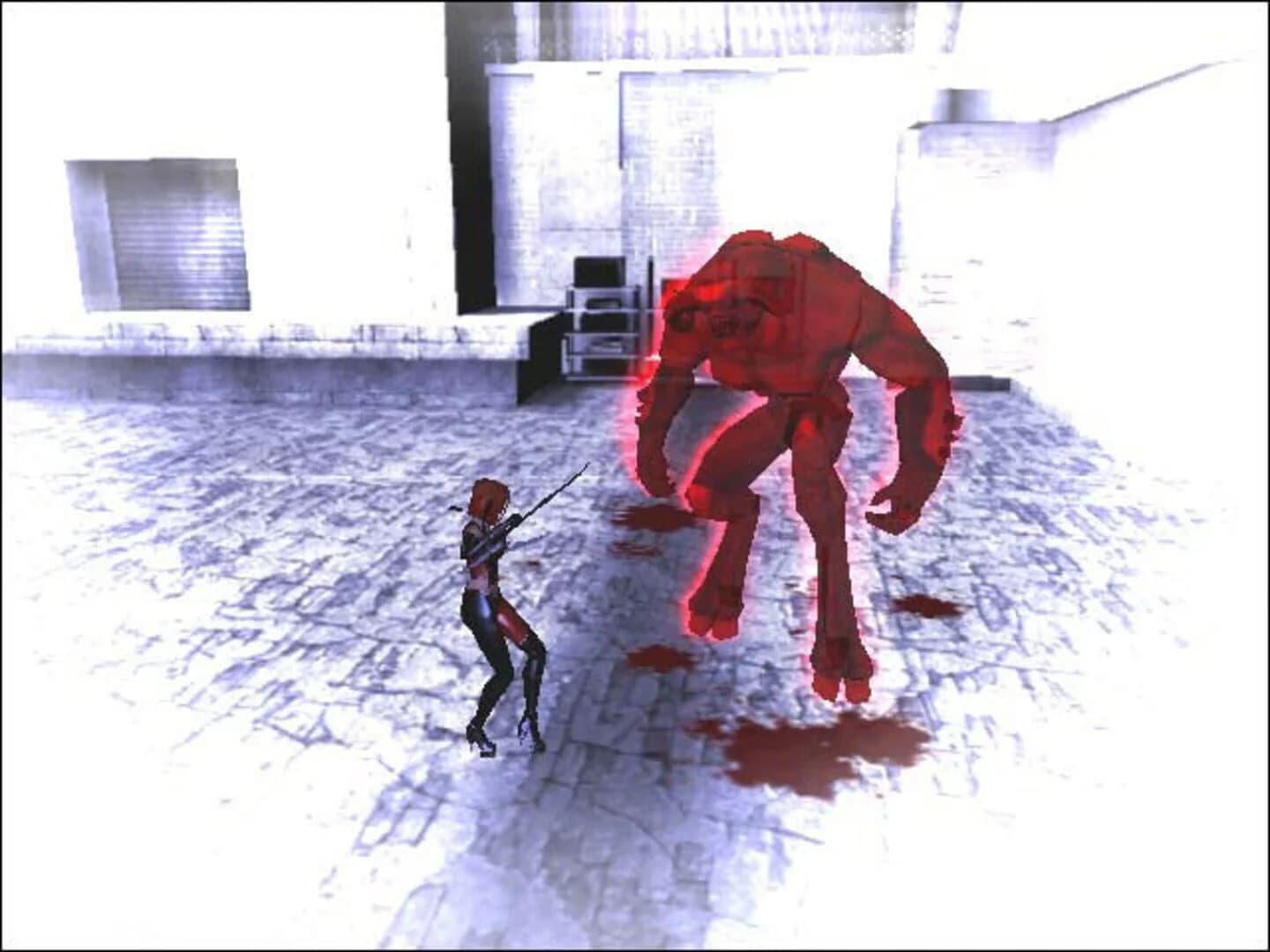 BloodRayne 2 screenshot 4