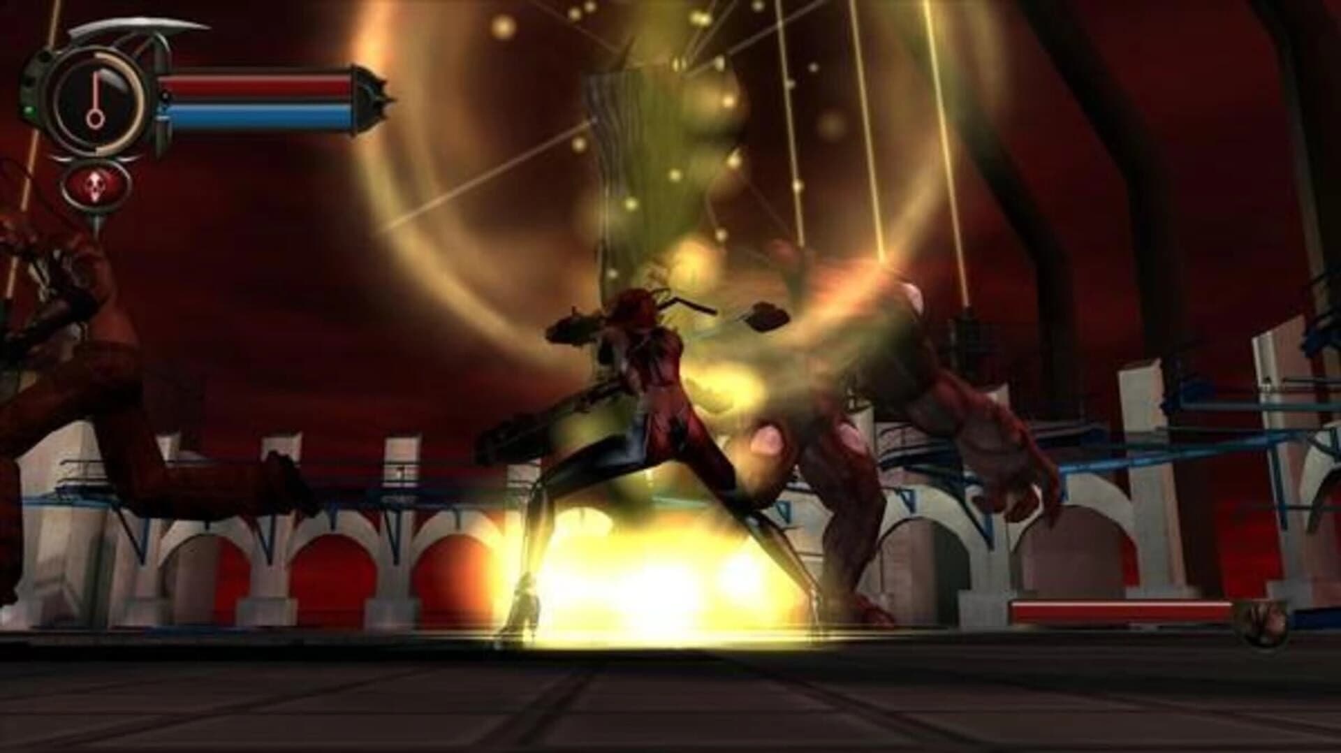 Bloodrayne 2: Revamped screenshot 1