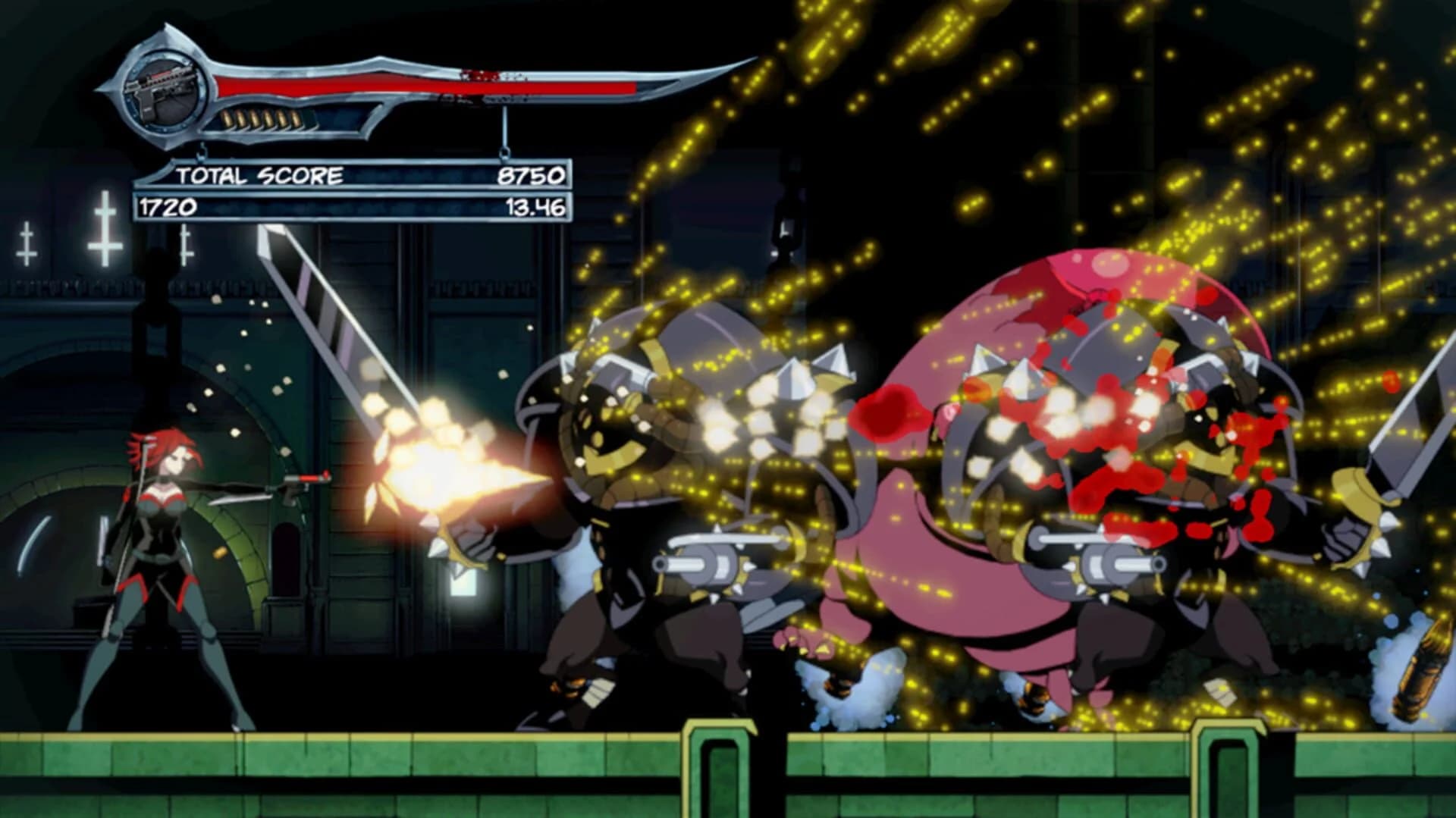 BloodRayne: Betrayal screenshot 3