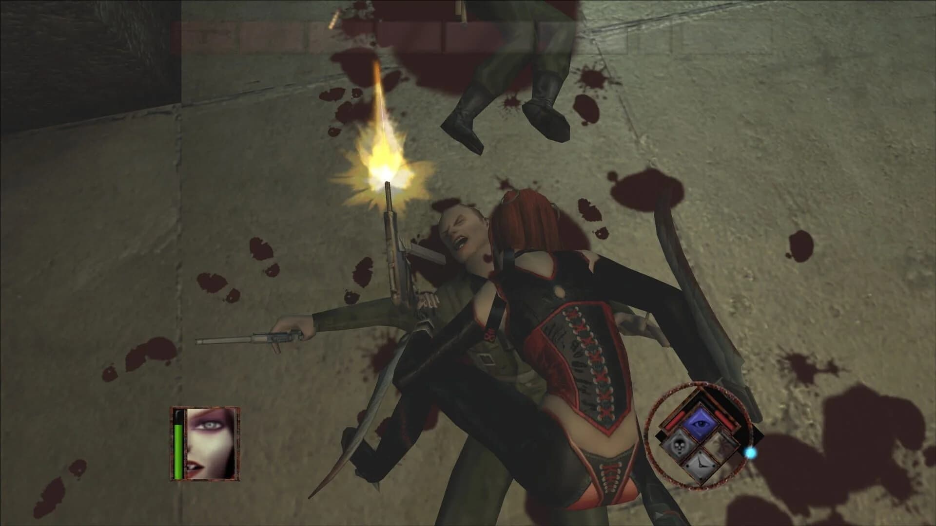 BloodRayne: Terminal Cut screenshot 3
