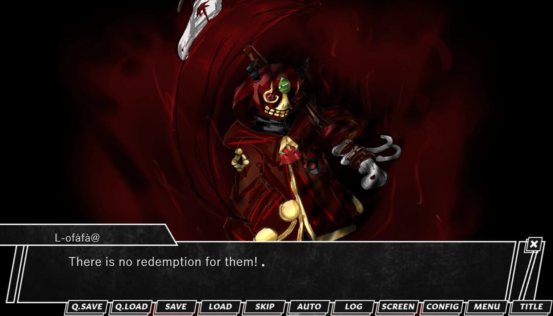 Bloodshell: Conviction screenshot 5