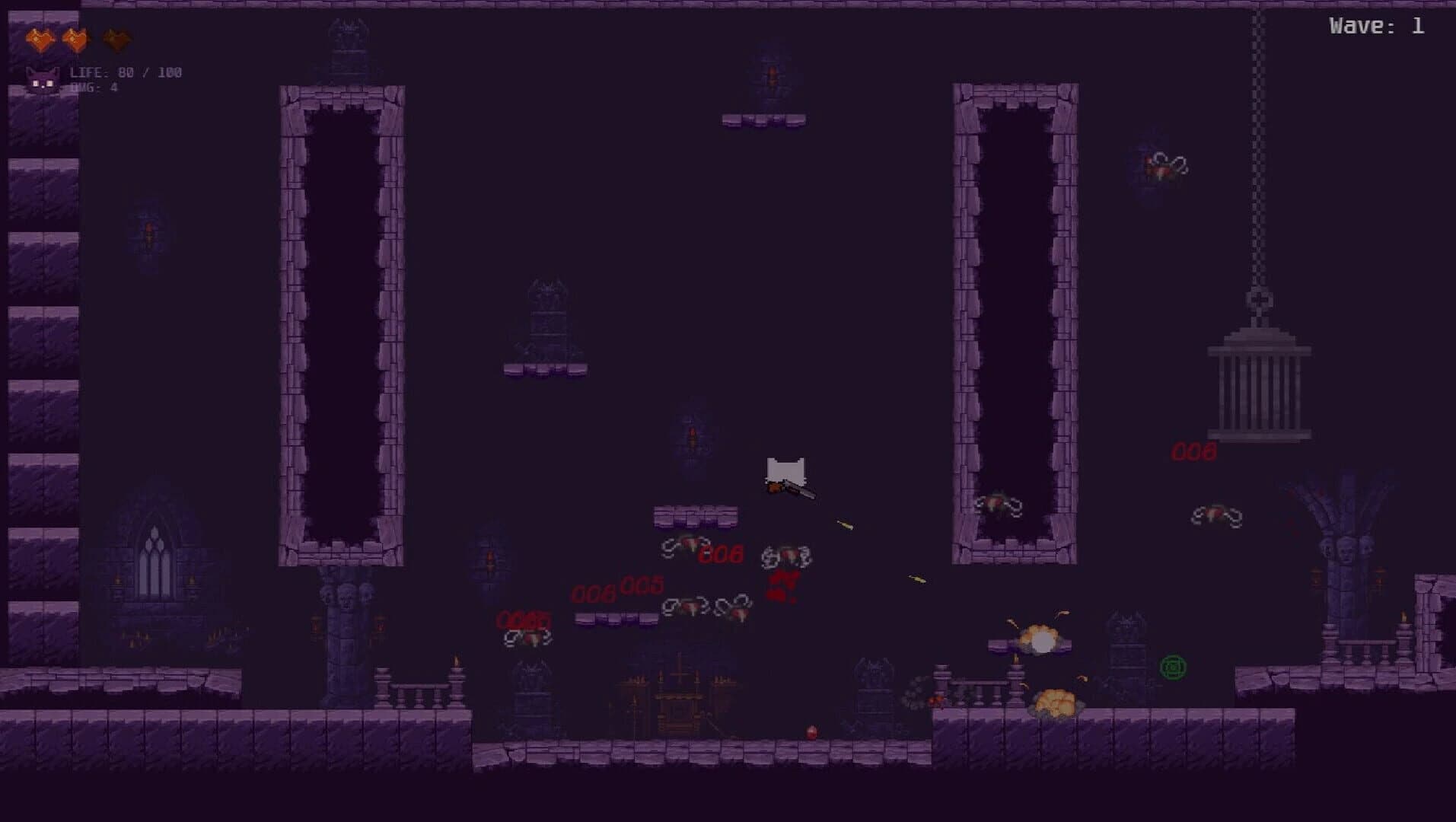 BloodSpire screenshot 2