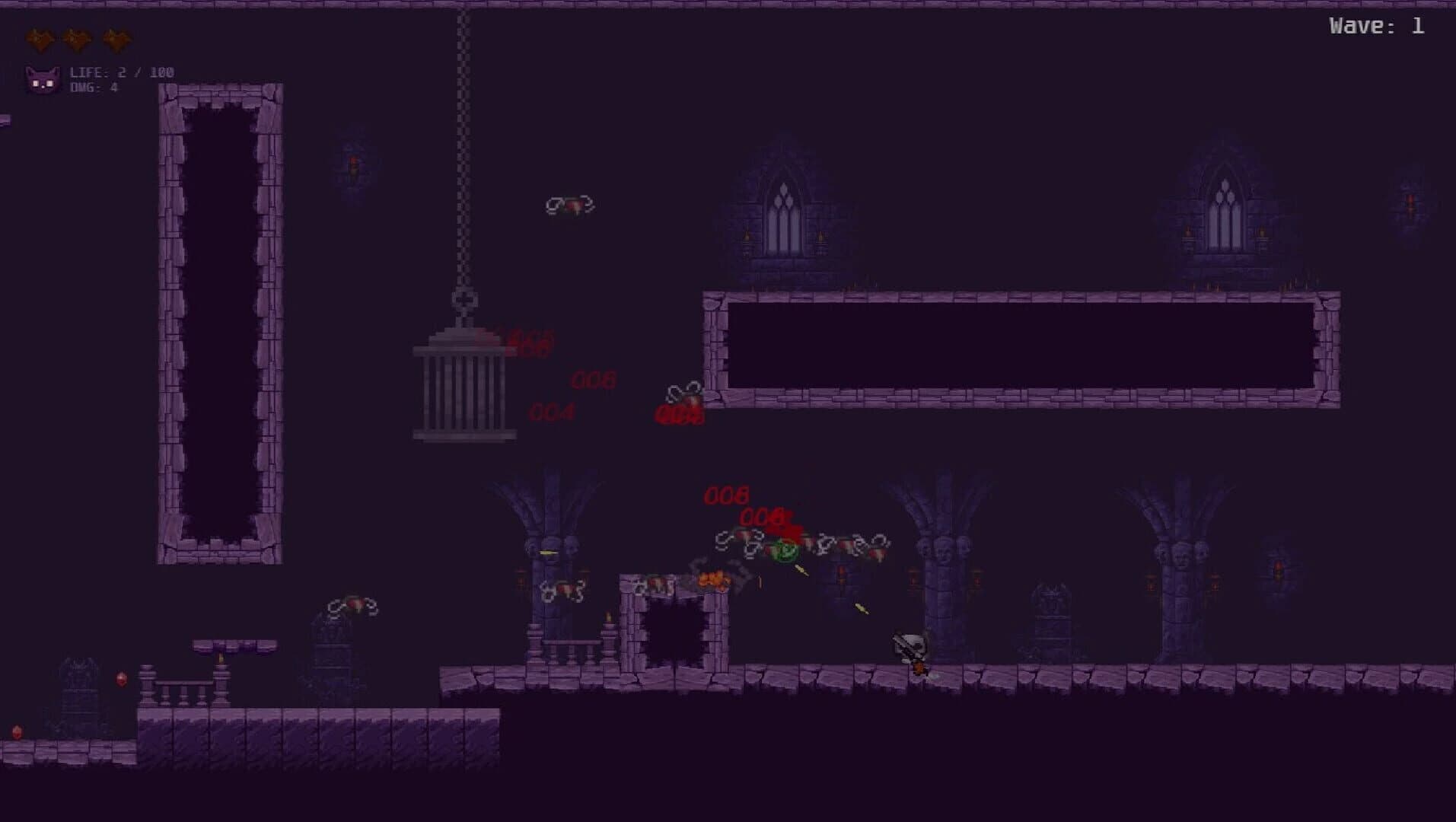 BloodSpire screenshot 4