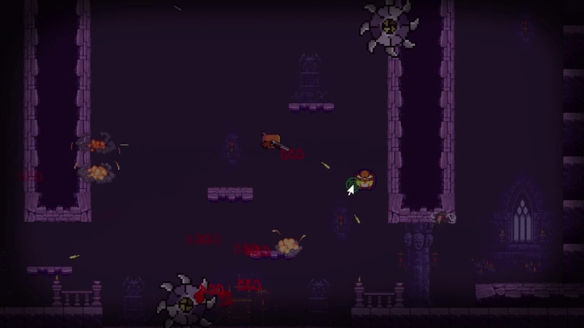 BloodSpire screenshot 3