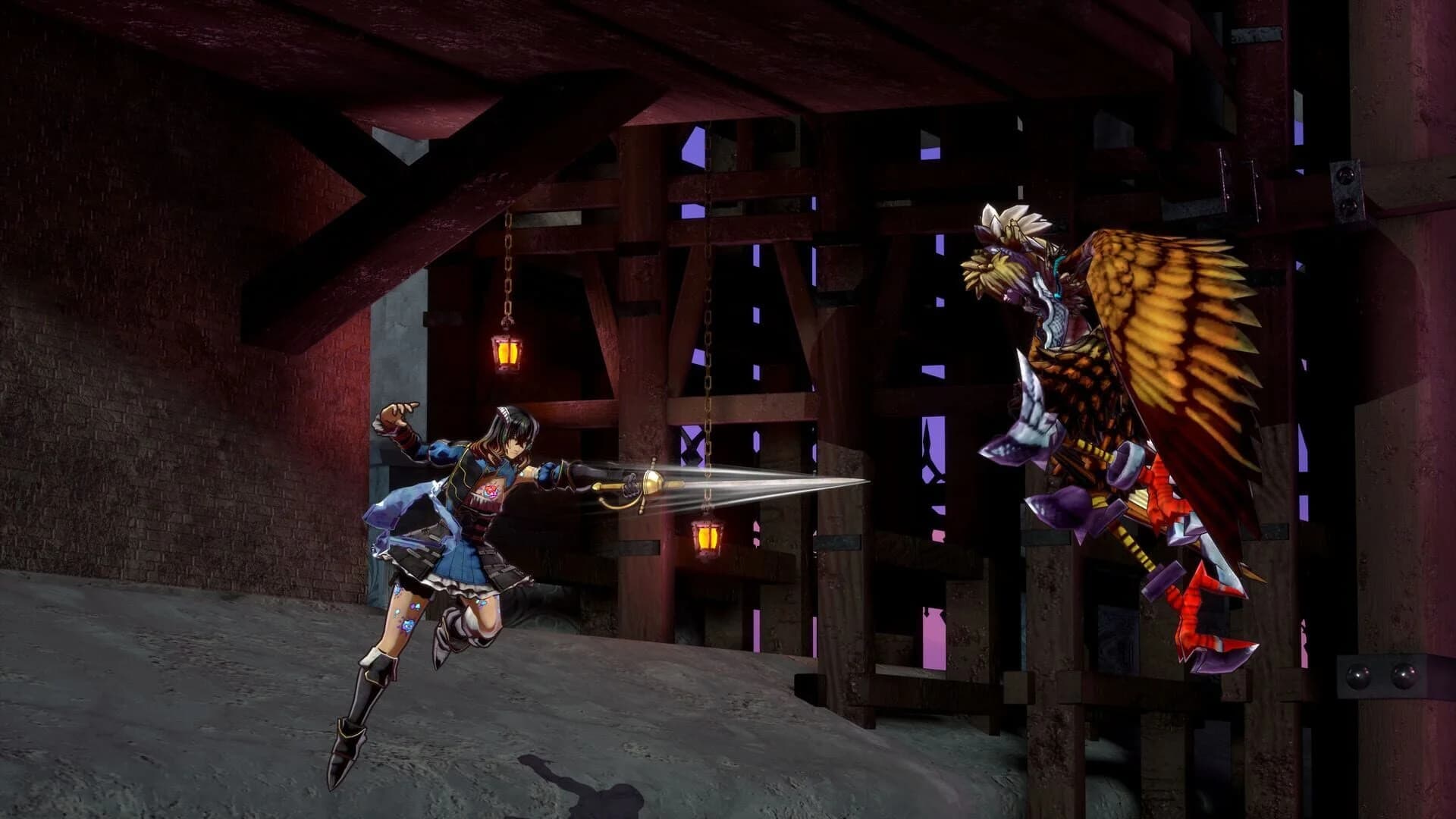 Bloodstained: Ritual of the Night screenshot 5