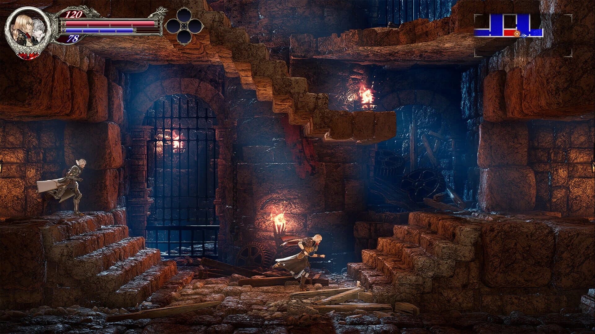 Bloodstained: The Scarlet Engagement screenshot 3