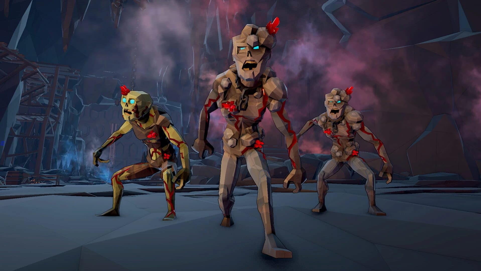 Bloodstone Rising screenshot 3