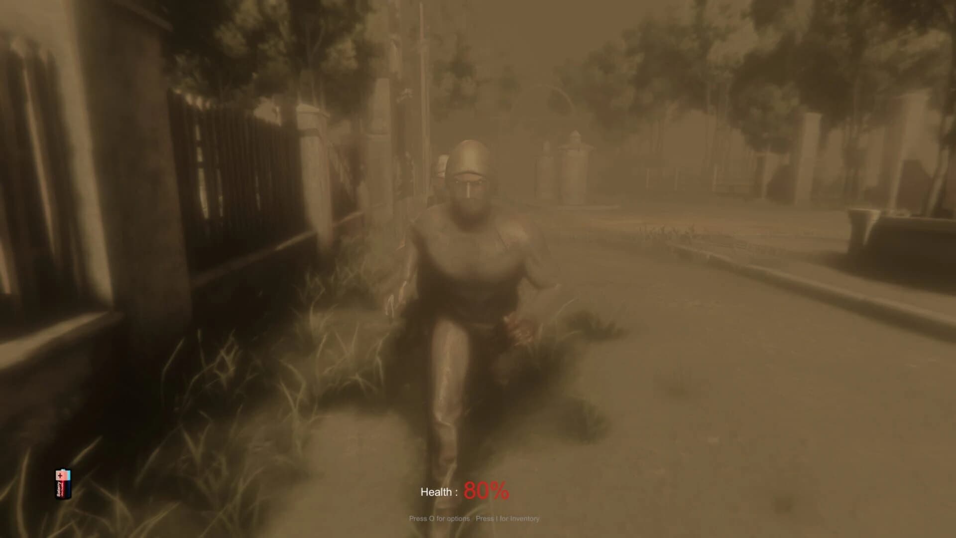 Bloodwatch screenshot 1