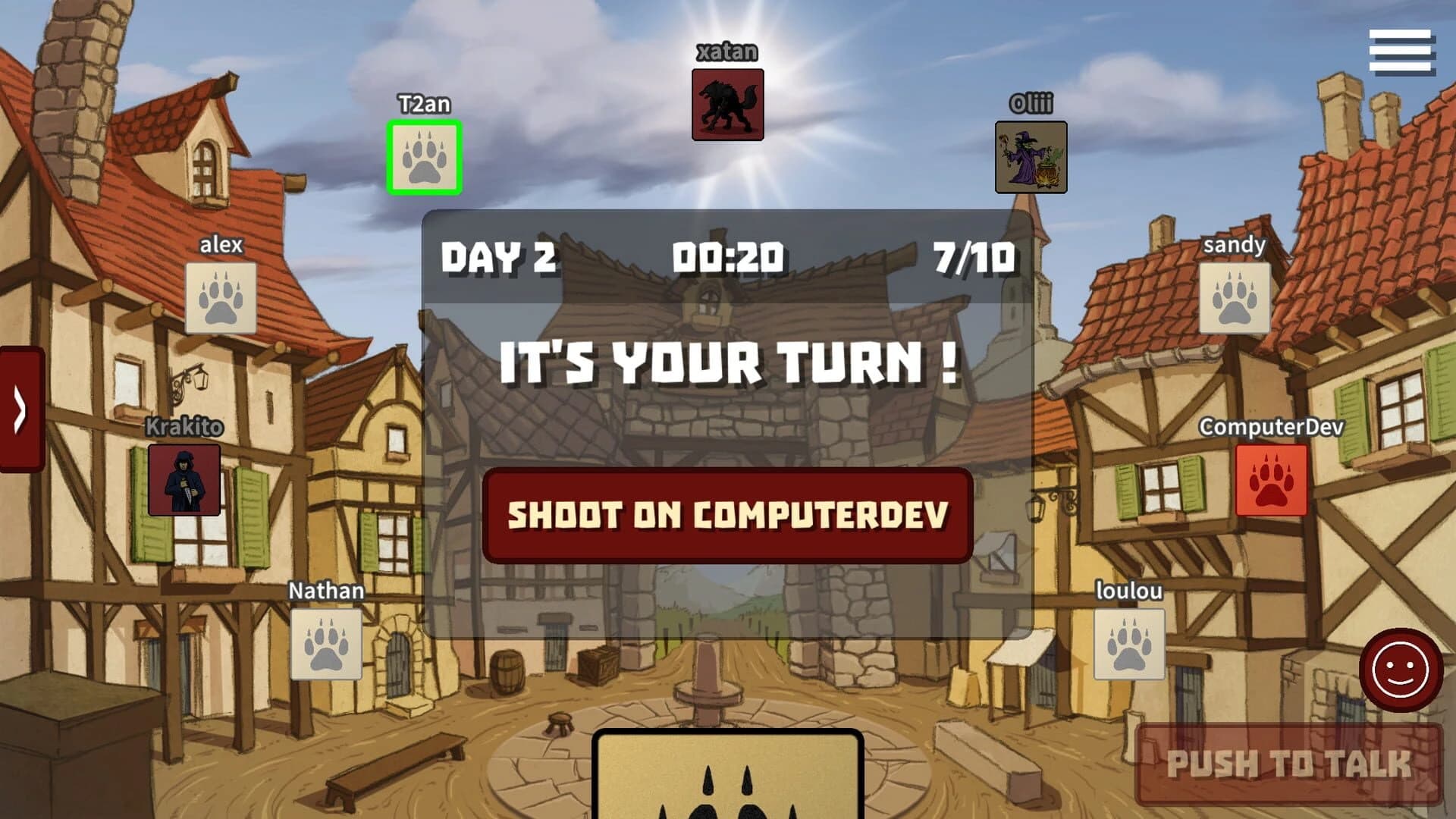 Bloodwolf screenshot 3