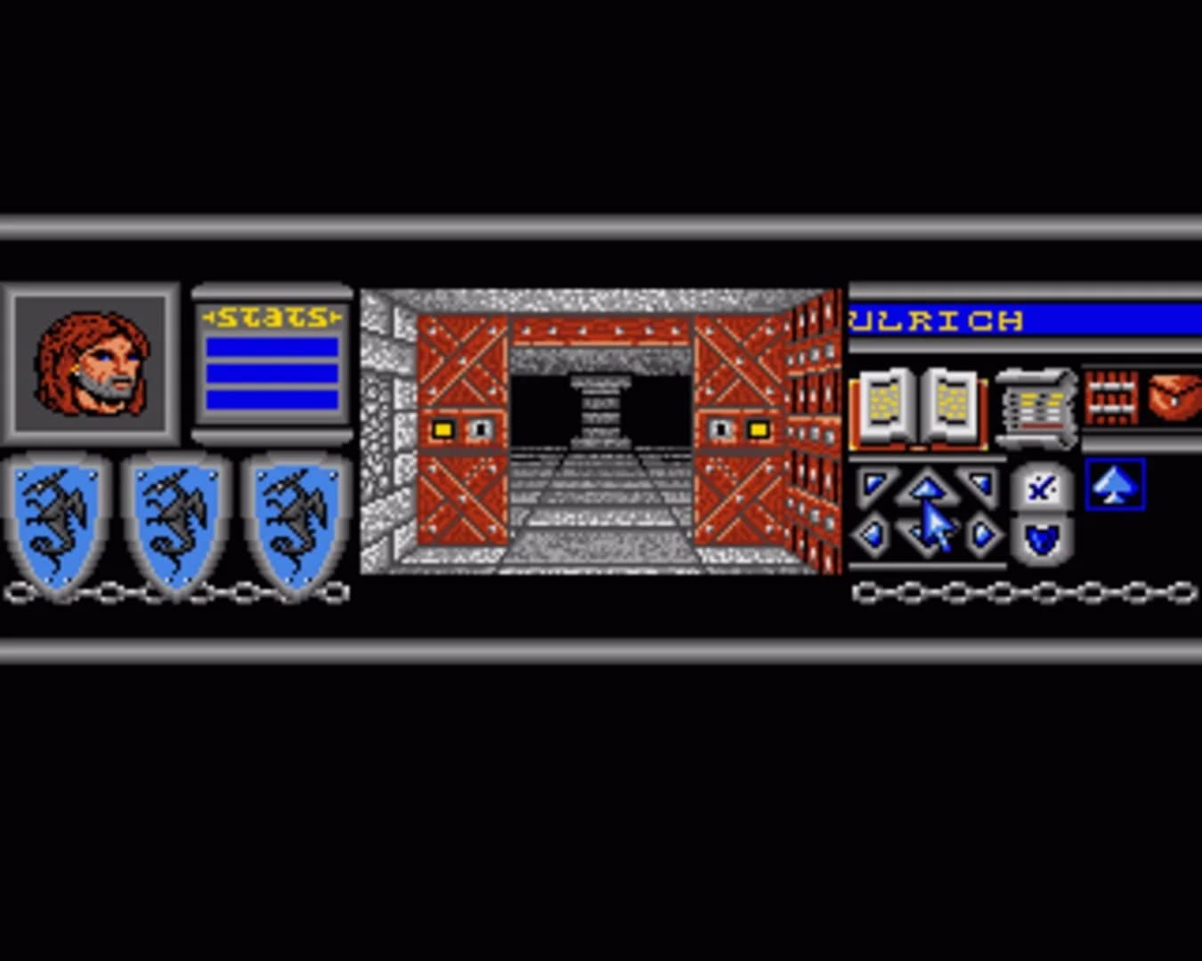 Bloodwych screenshot 2