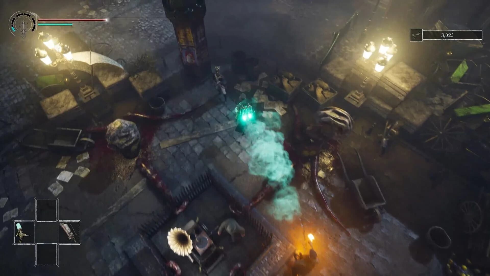 Bloody Doctor screenshot 1