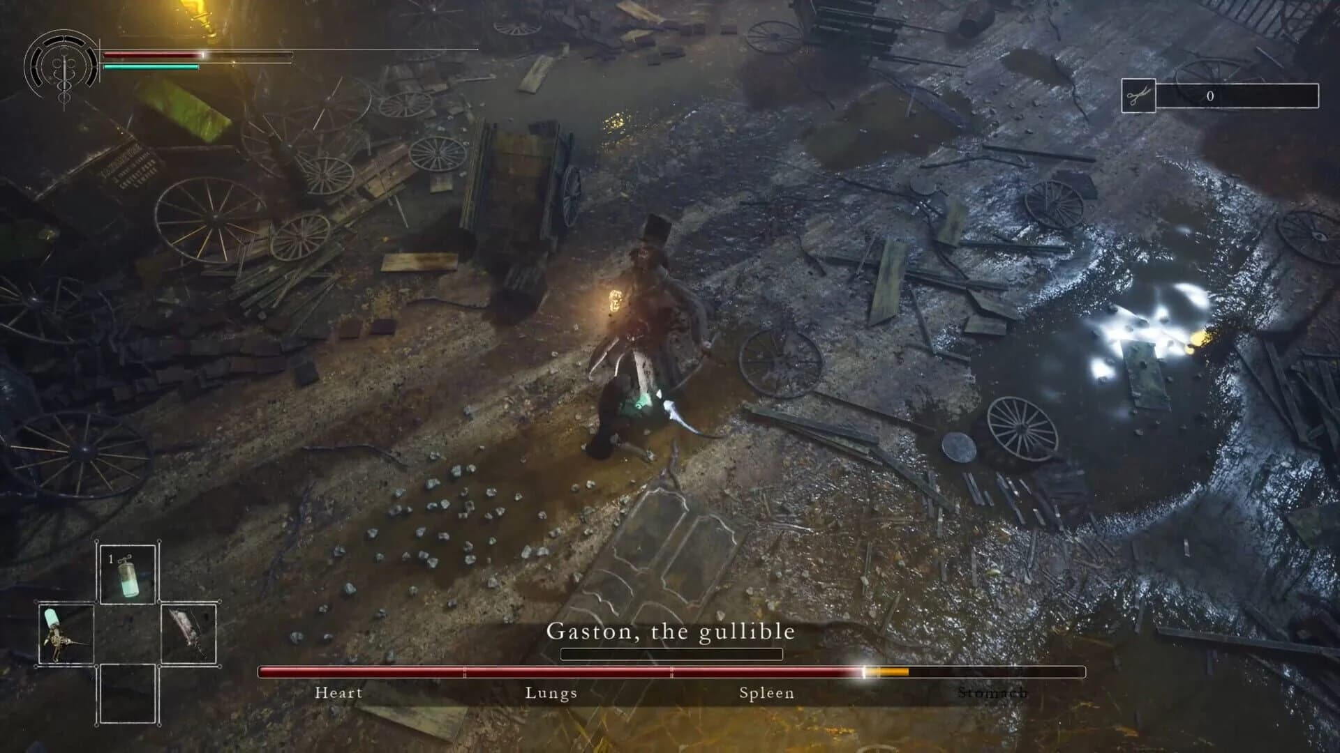 Bloody Doctor screenshot 3