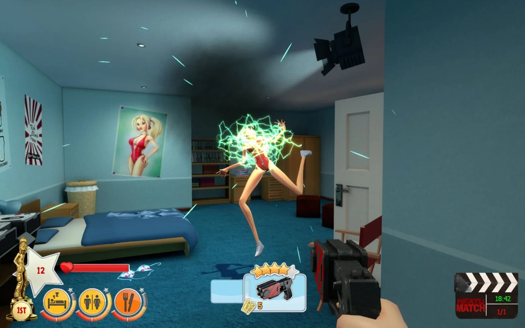 Bloody Good Time screenshot 2