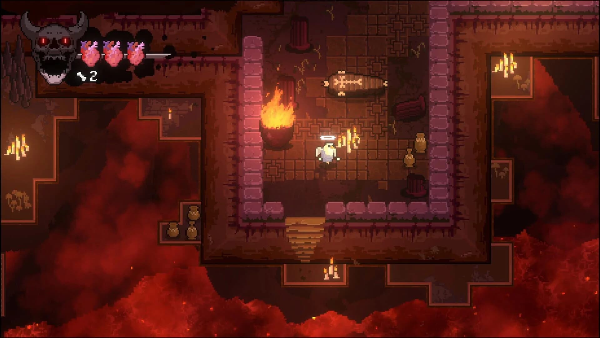 Bloody Hell screenshot 1