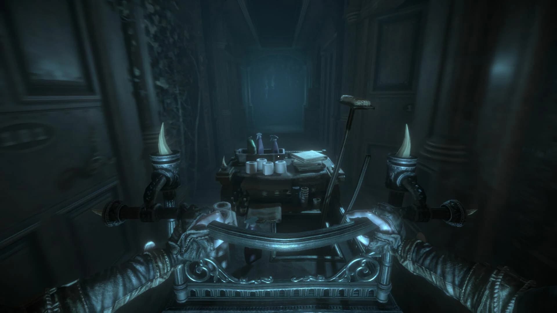 Bloody Hell Hotel screenshot 1