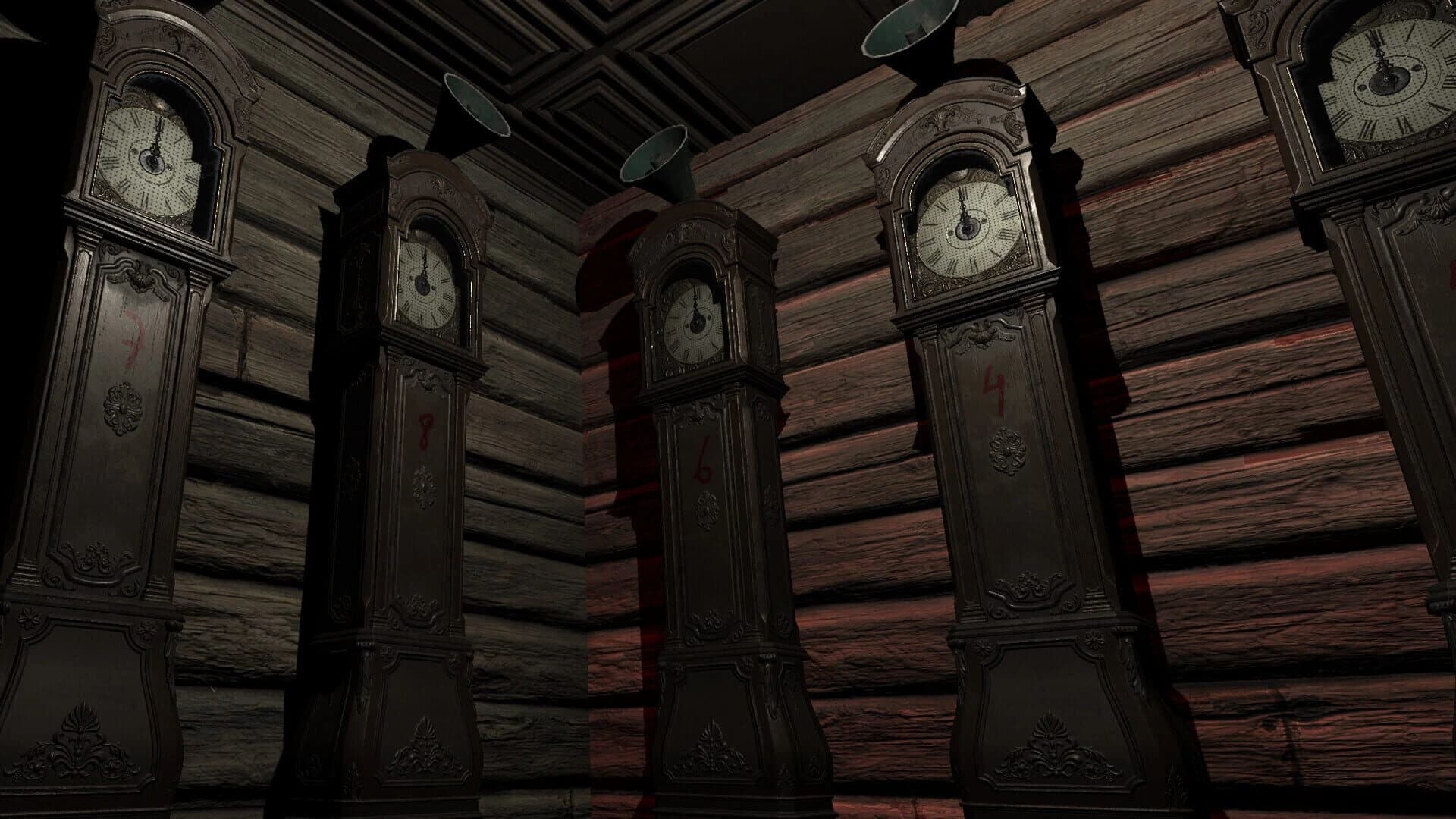 Bloody Ink screenshot 2