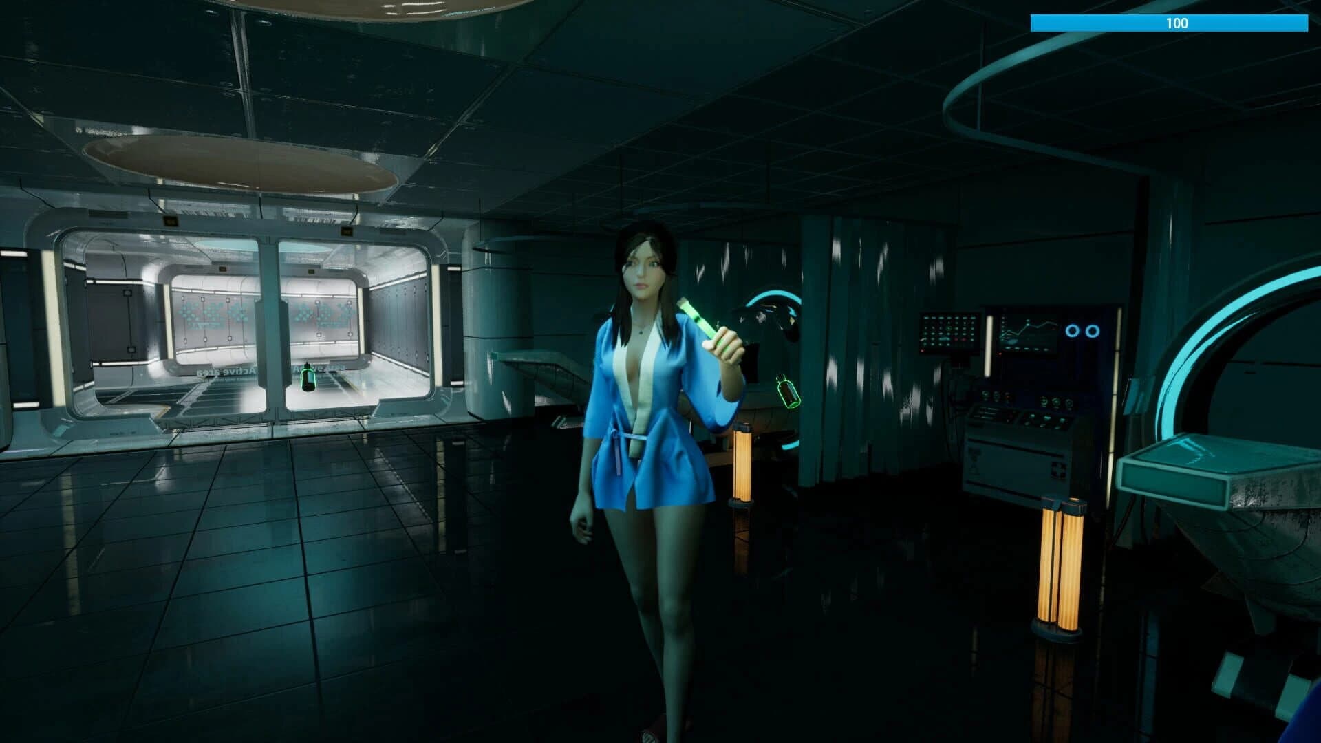 Bloody Lonely Cold screenshot 2