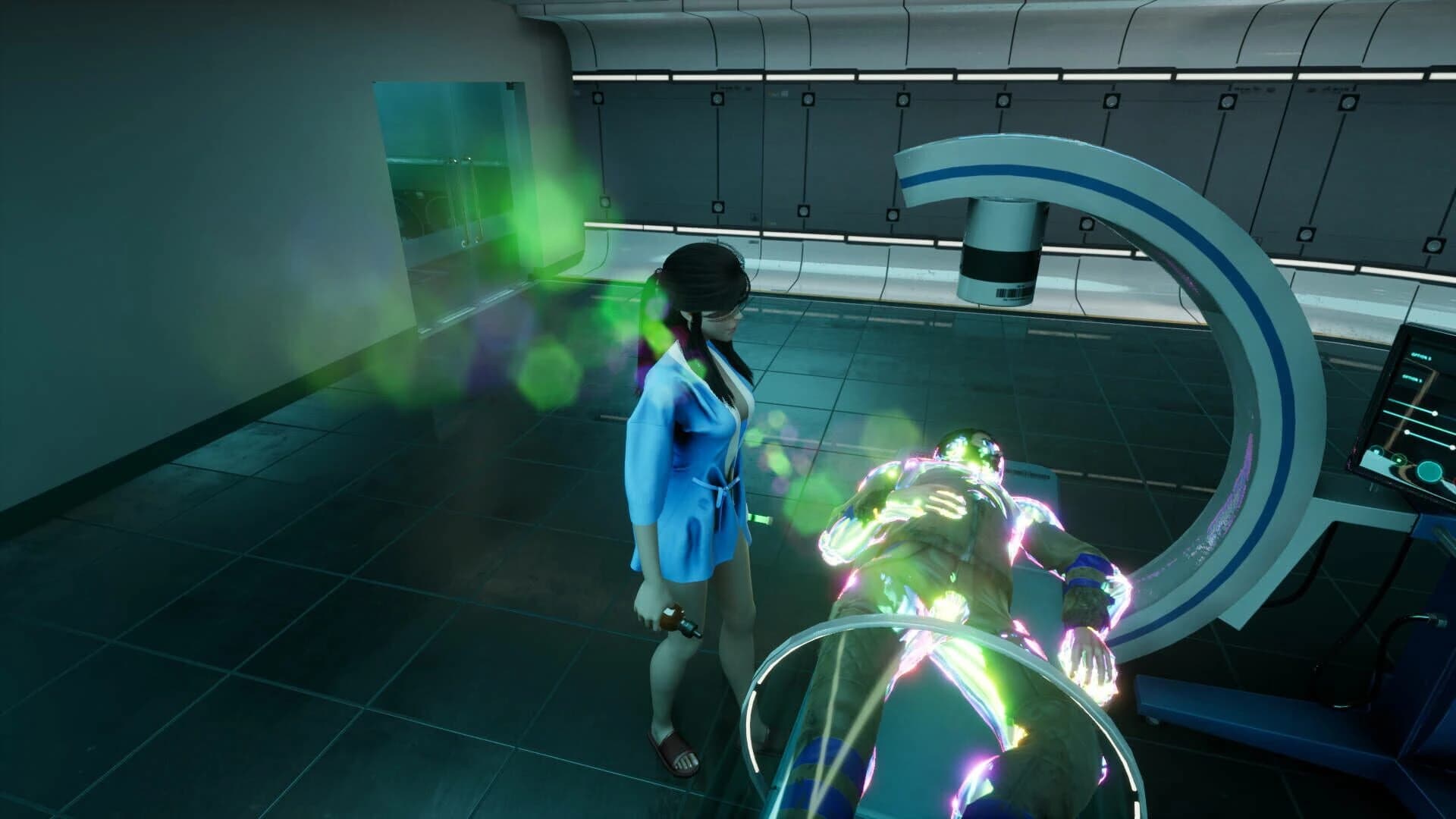 Bloody Lonely Cold screenshot 4