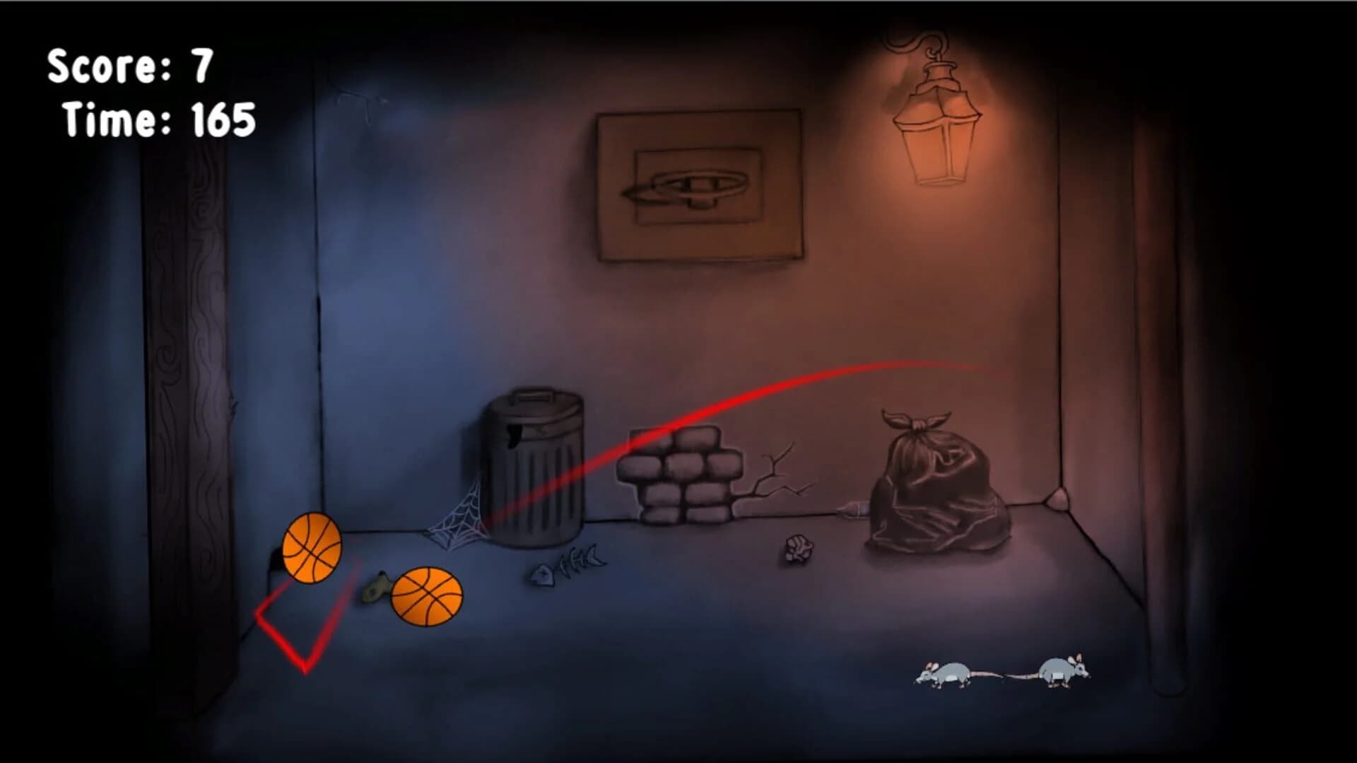 Bloody Mice screenshot 4