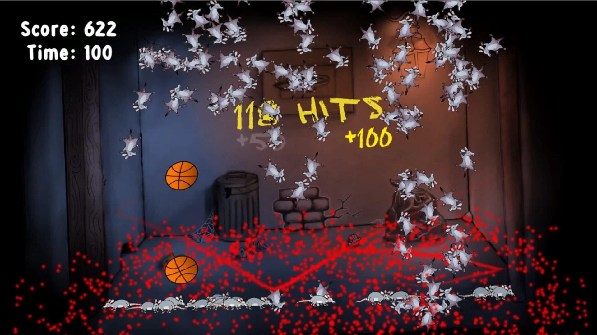 Bloody Mice screenshot 3