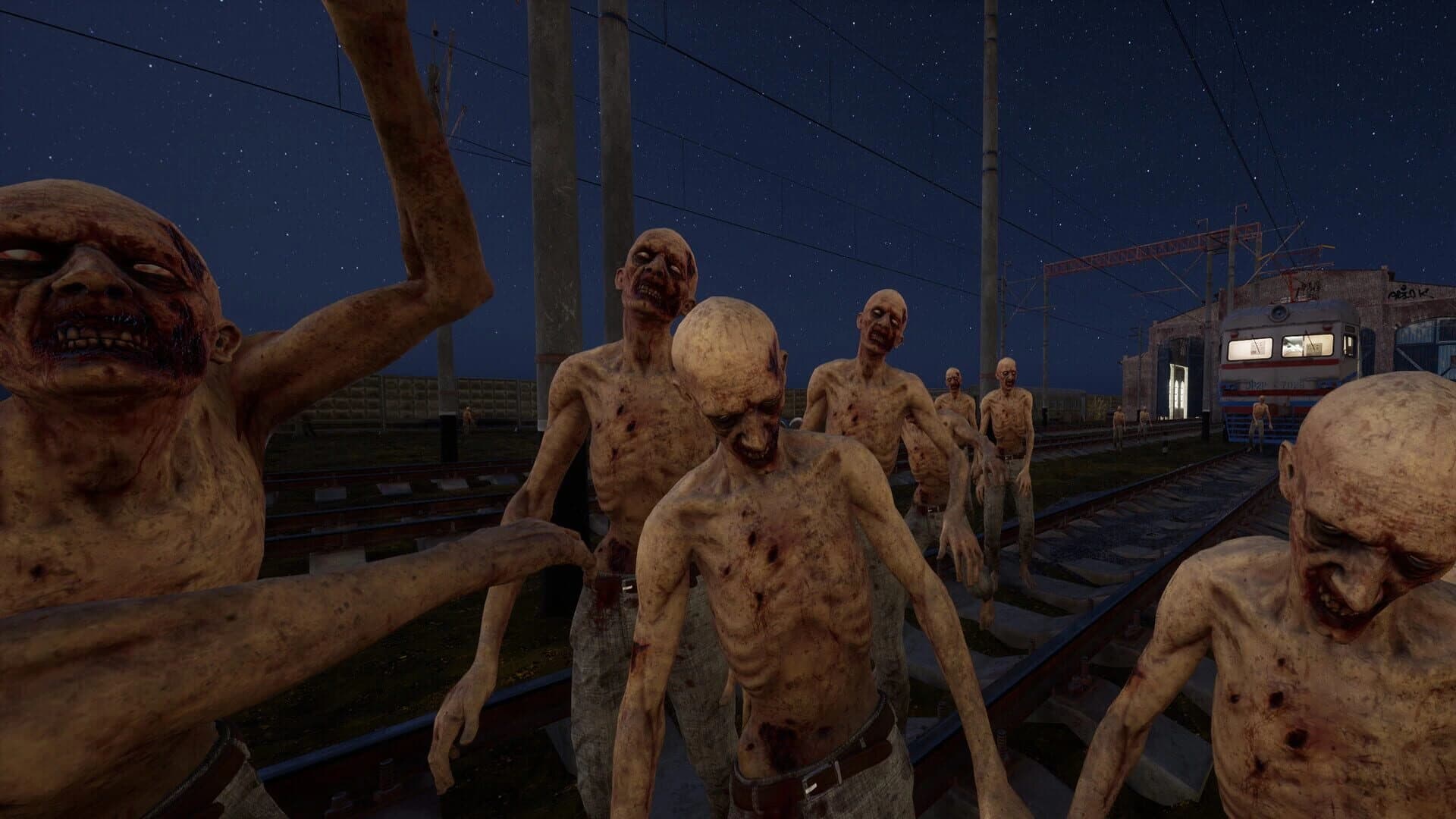 Bloody Moon screenshot 2