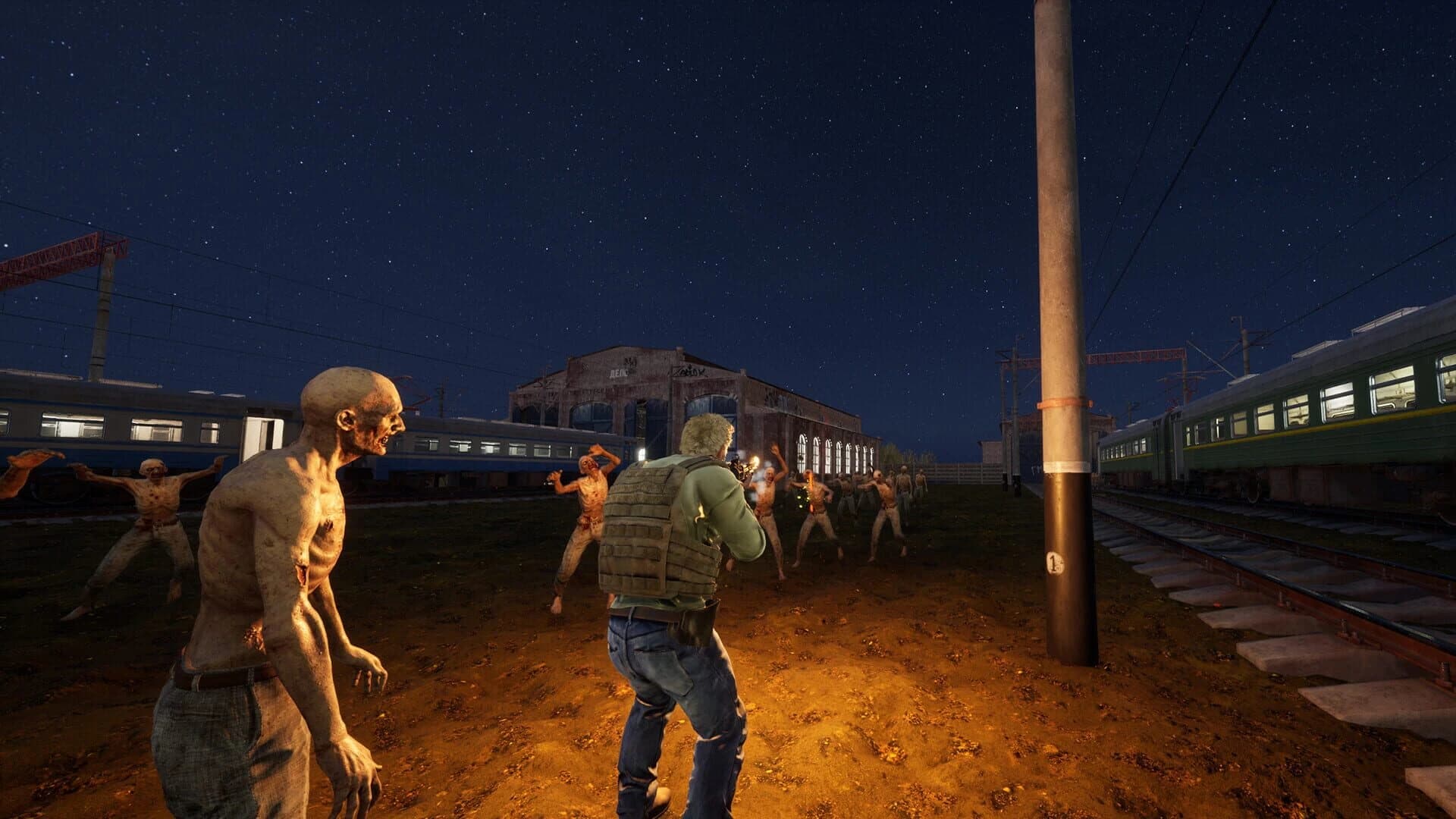 Bloody Moon screenshot 3