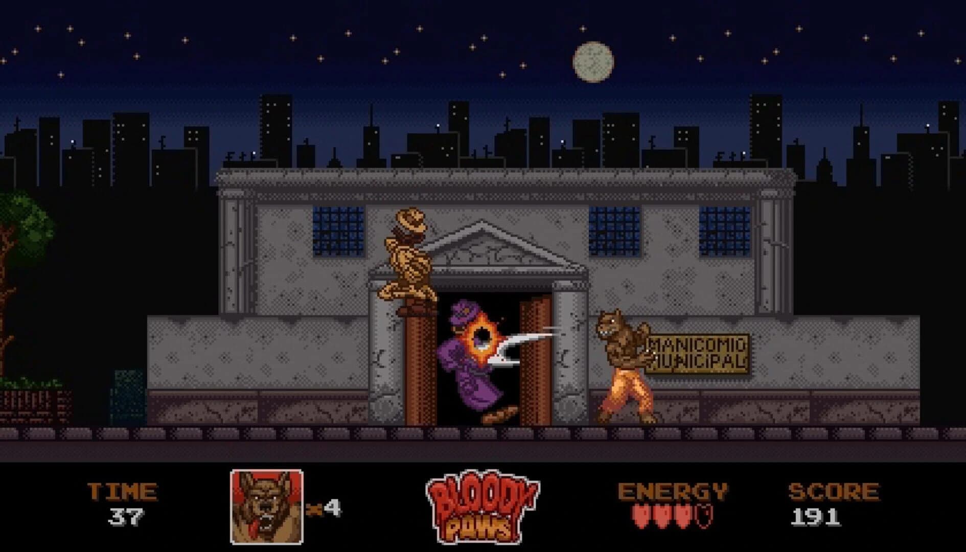 Bloody Paws Unleashed screenshot 1