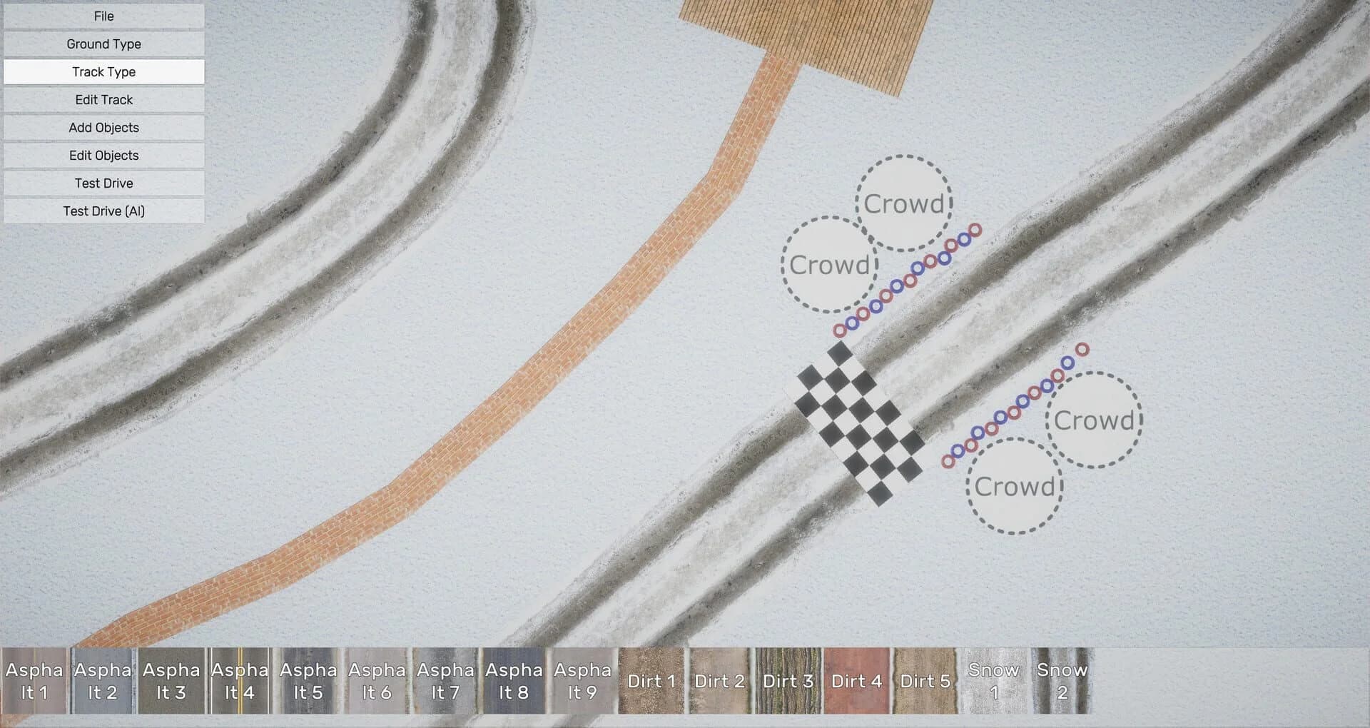 Bloody Rally Simulator screenshot 3