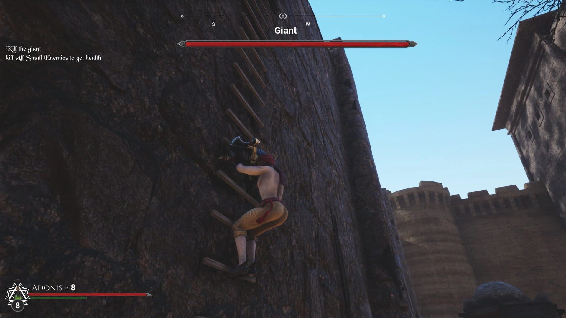 Bloody Sand: The Gods Of Assyria screenshot 3