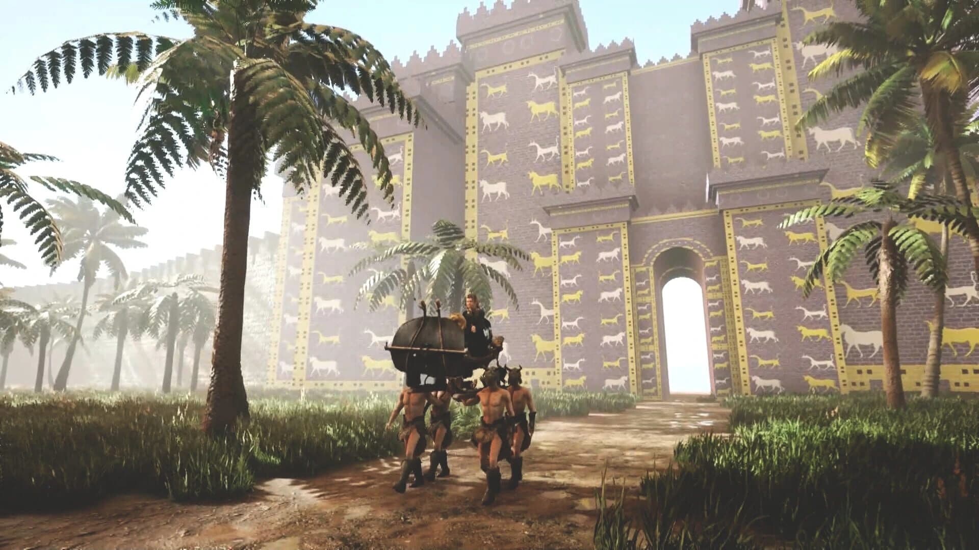 Bloody Sand: The Gods Of Assyria screenshot 4
