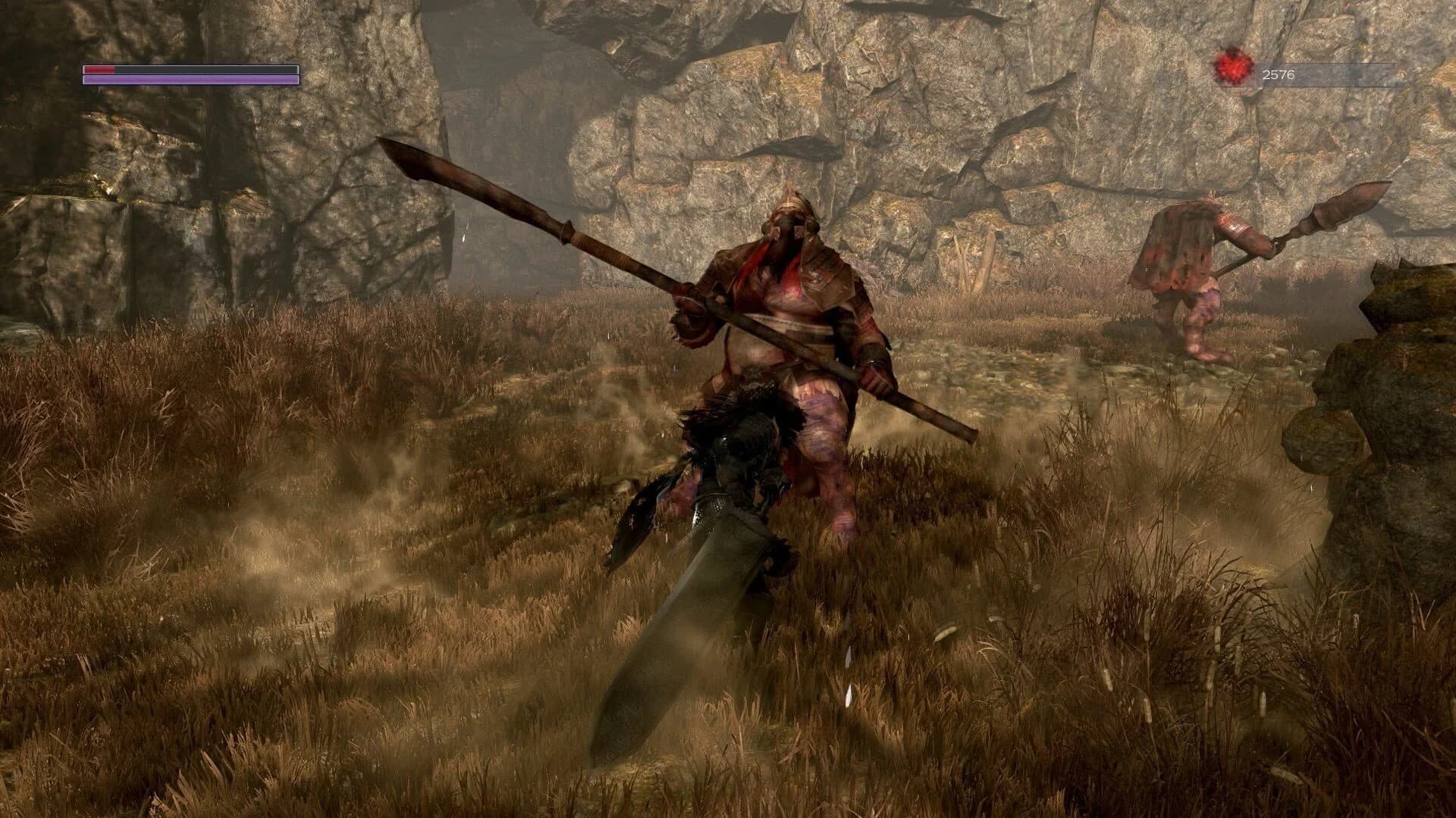 Bloody Spell screenshot 2