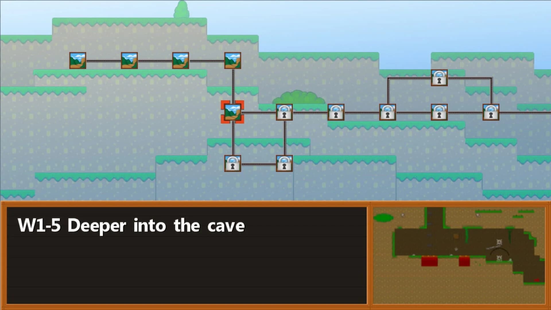 Bloody Trapland screenshot 3