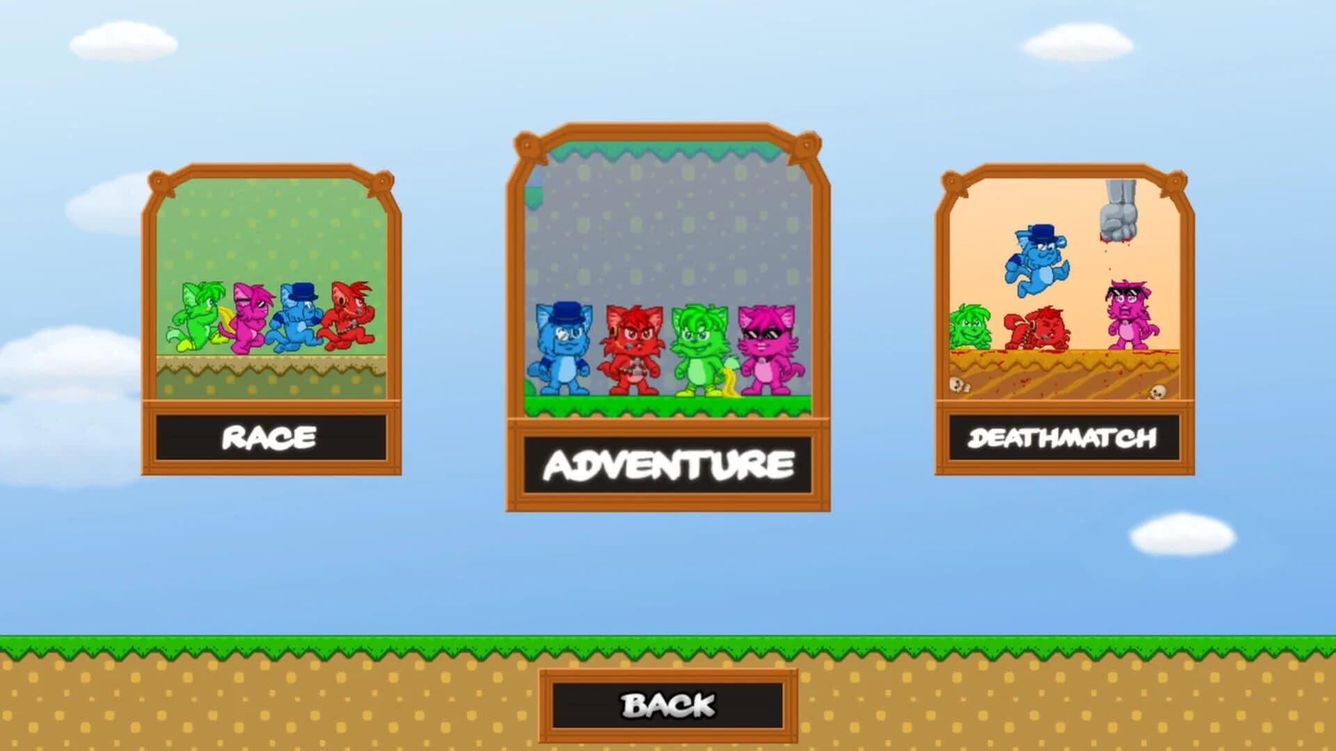 Bloody Trapland screenshot 1