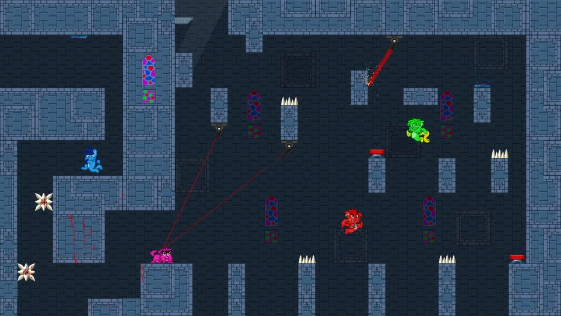 Bloody Trapland screenshot 4