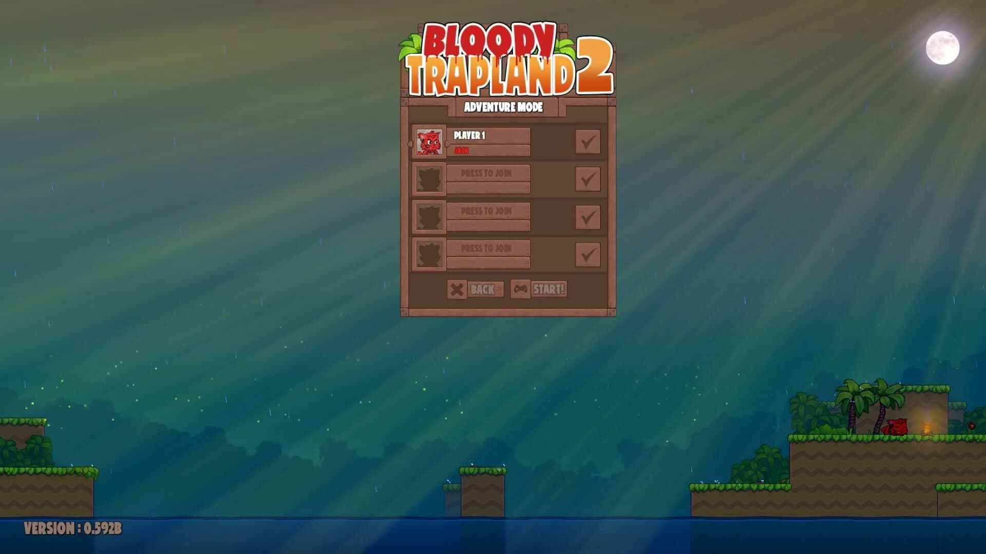 Bloody Trapland 2: Curiosity screenshot 2