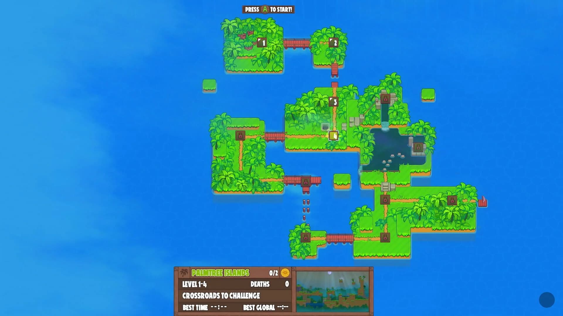 Bloody Trapland 2: Curiosity screenshot 3