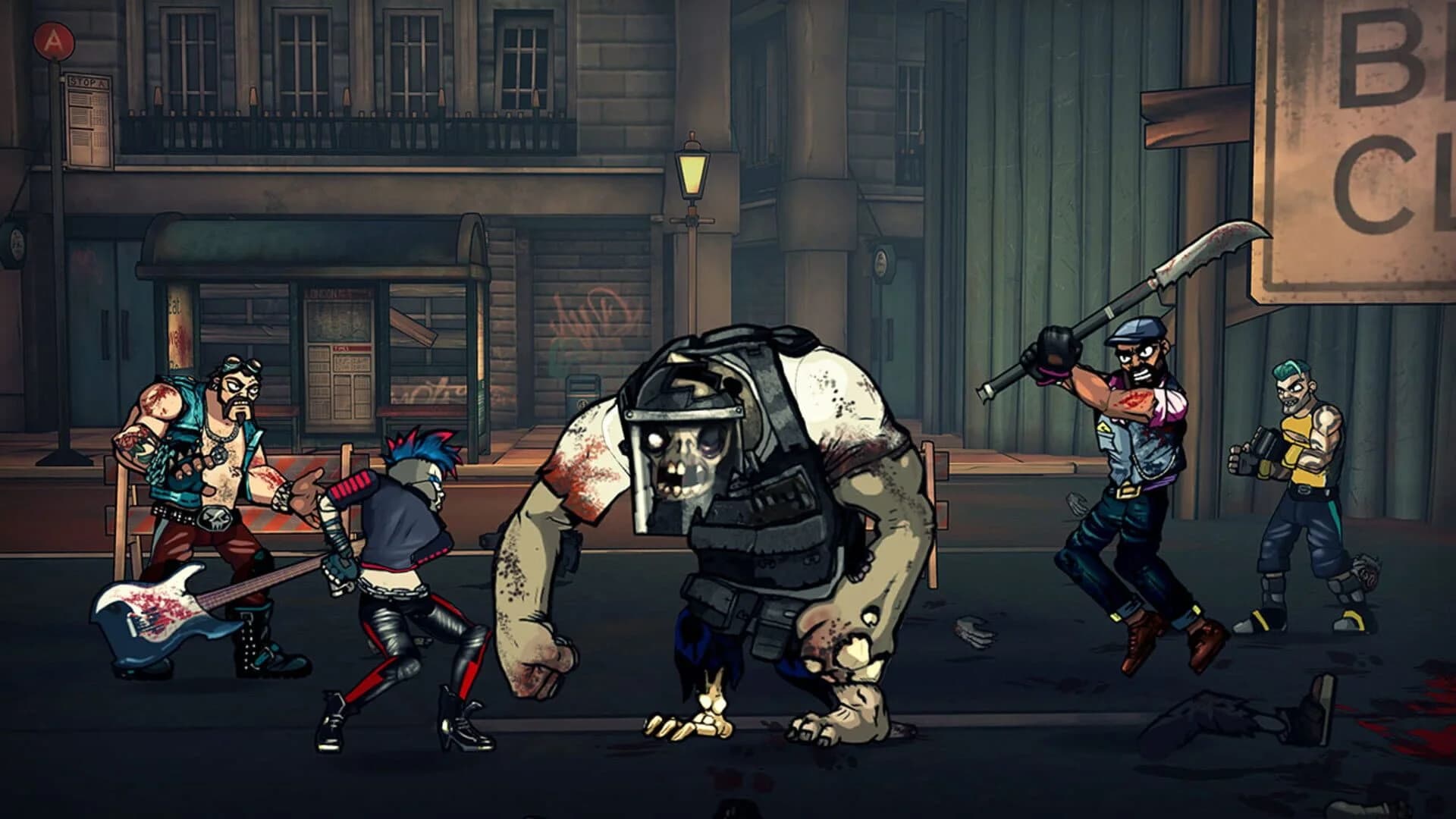 Bloody Zombies screenshot 3