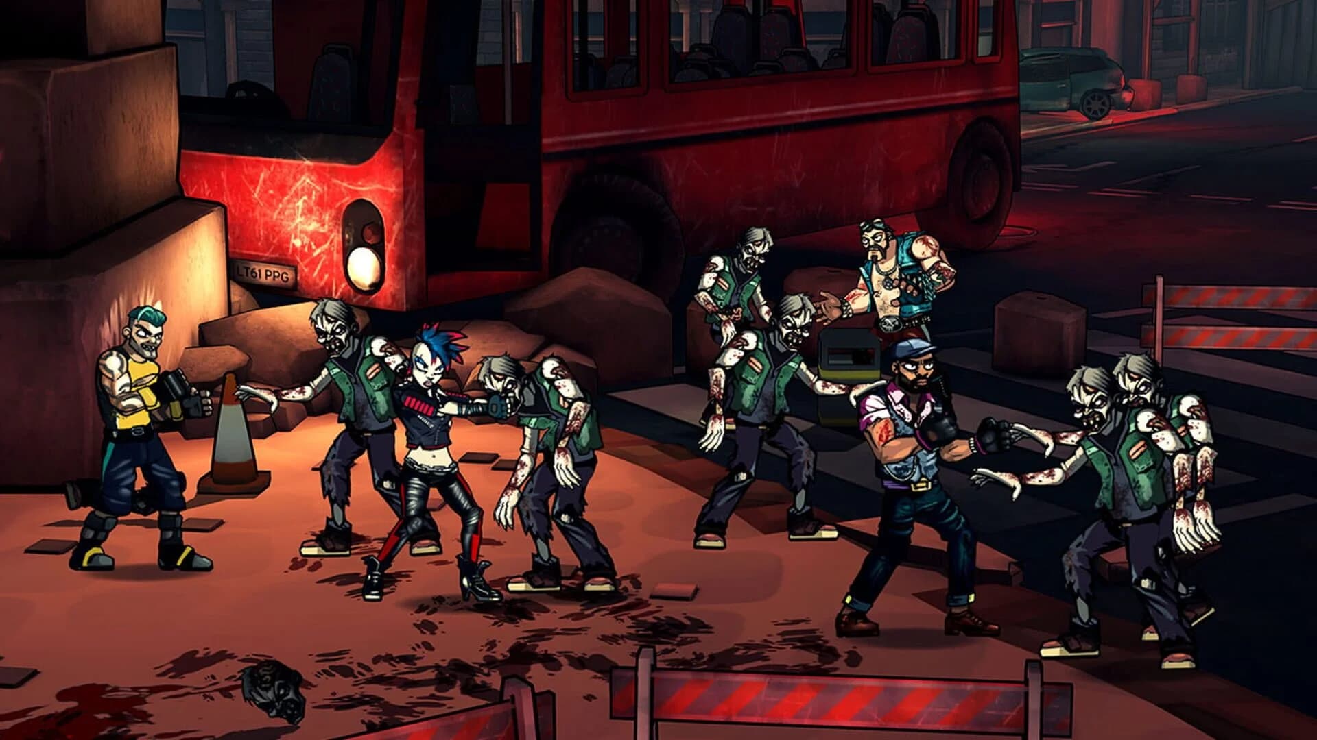 Bloody Zombies screenshot 4