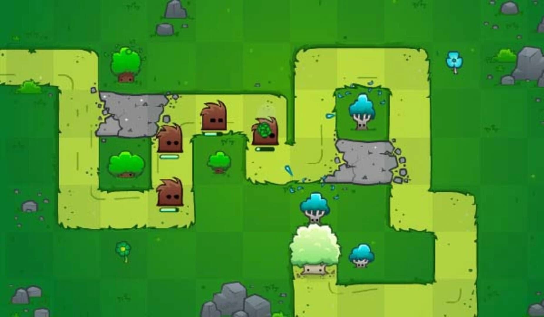 Bloom Defender screenshot 1