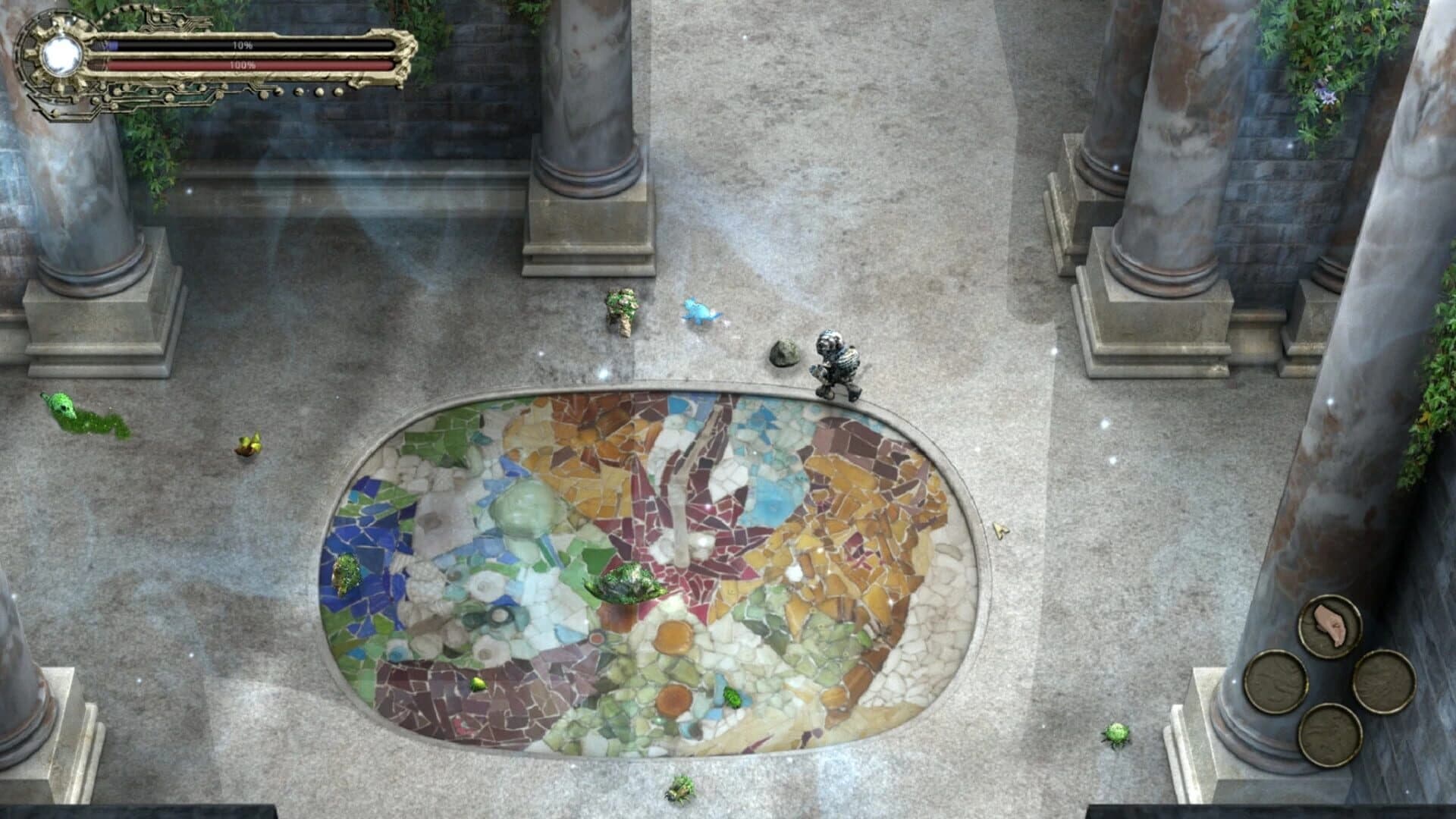 Bloom: Memories screenshot 5