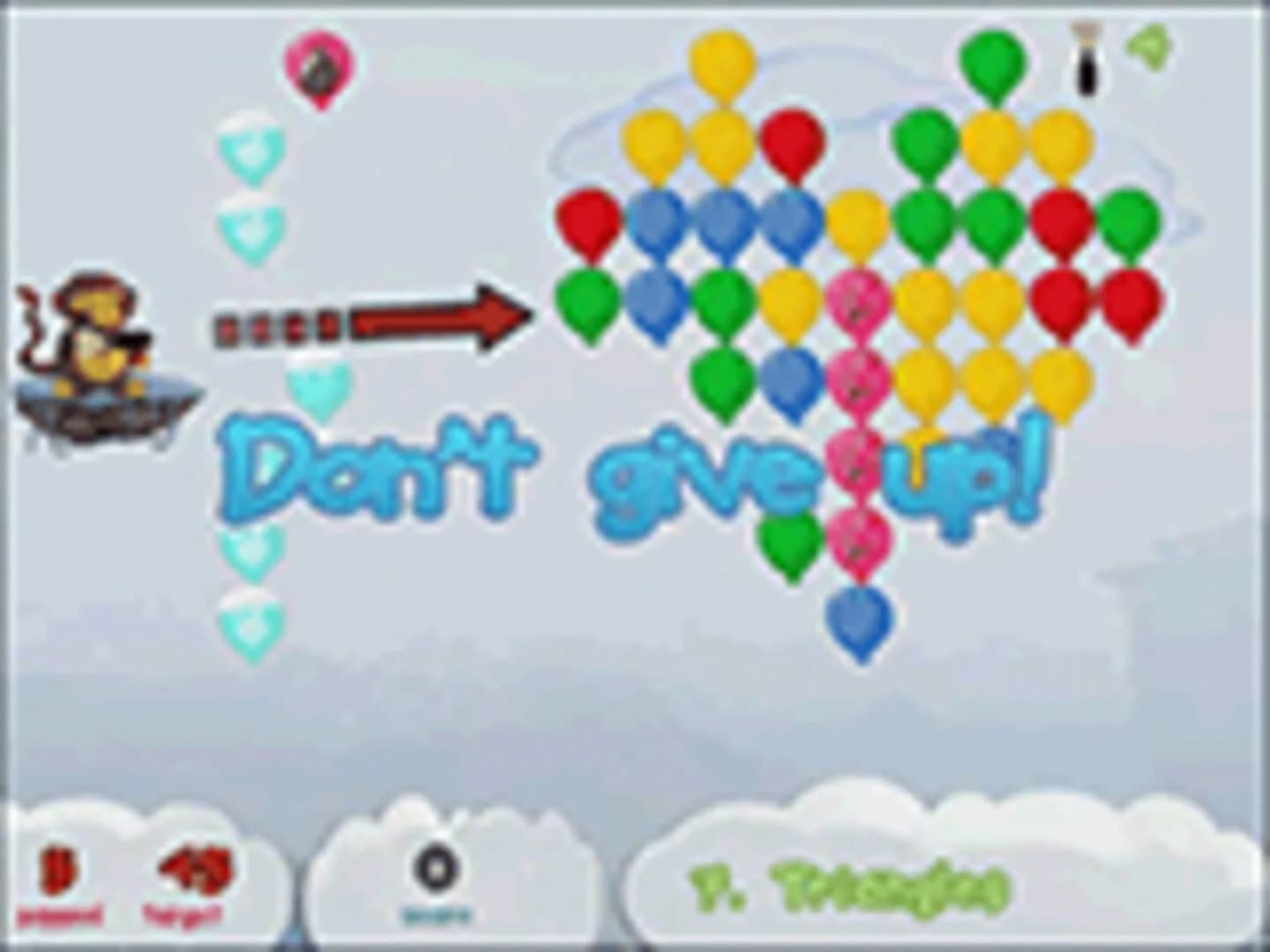 Bloons screenshot 1