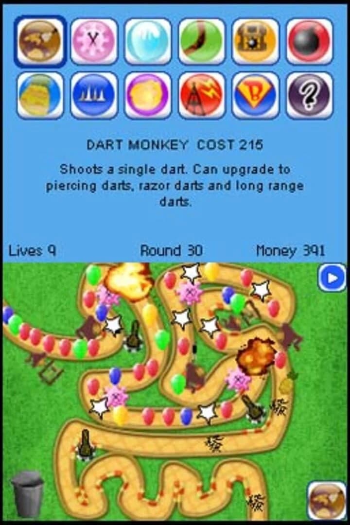 Bloons TD screenshot 4