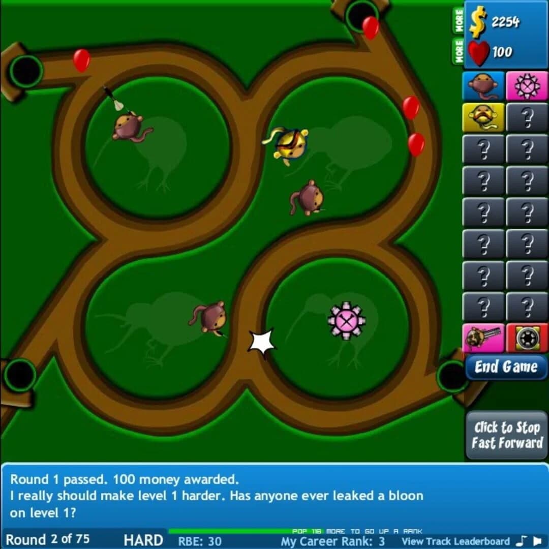 Bloons TD 4 screenshot 4